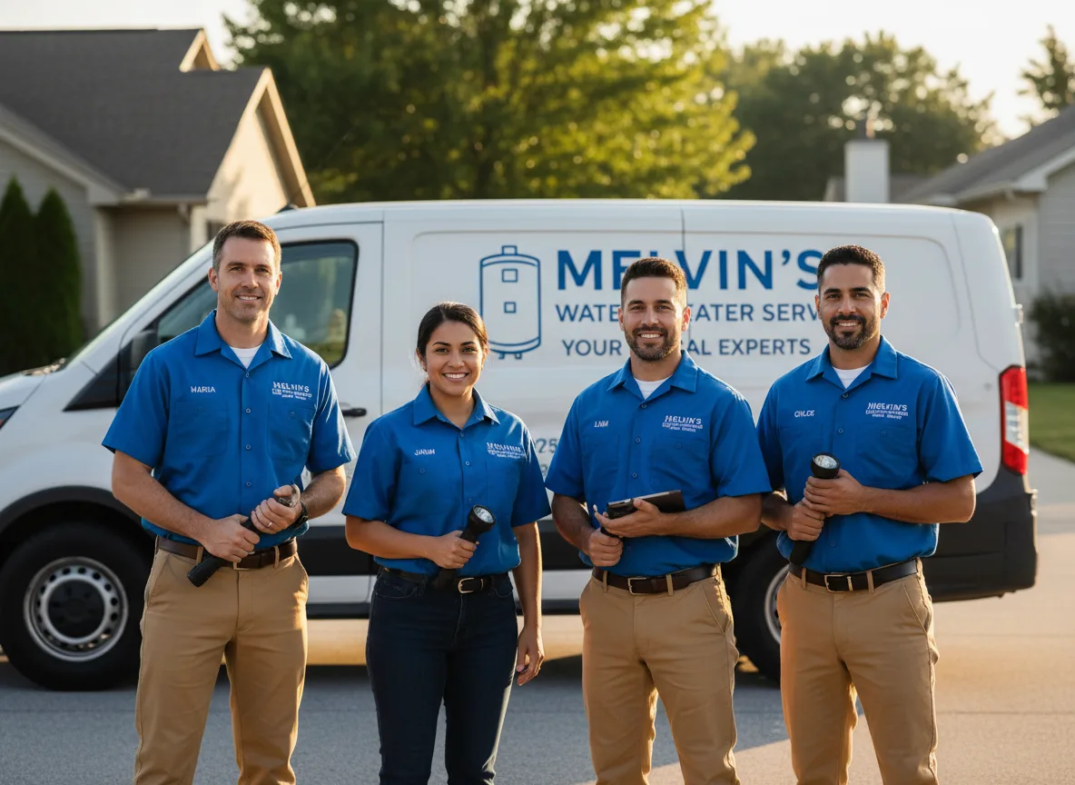 Water Heater Repair company in Chandlersville, OH